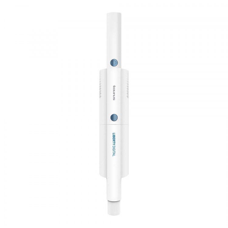 Taurus Handdammsugare Liberty Digital 11,1V Taurus Handdammsugare Liberty Digital 11,1V