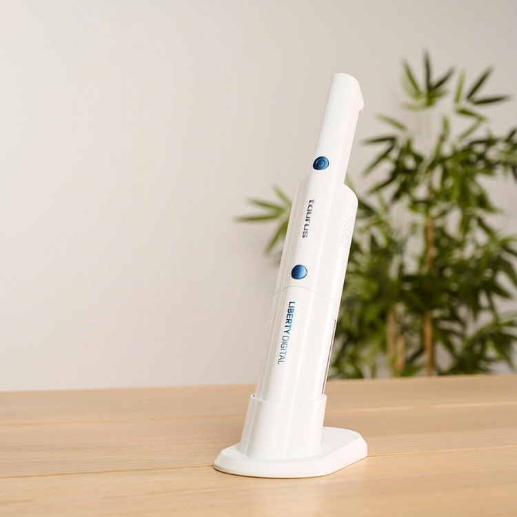 Taurus Handdammsugare Liberty Digital 11,1V Taurus Handdammsugare Liberty Digital 11,1V