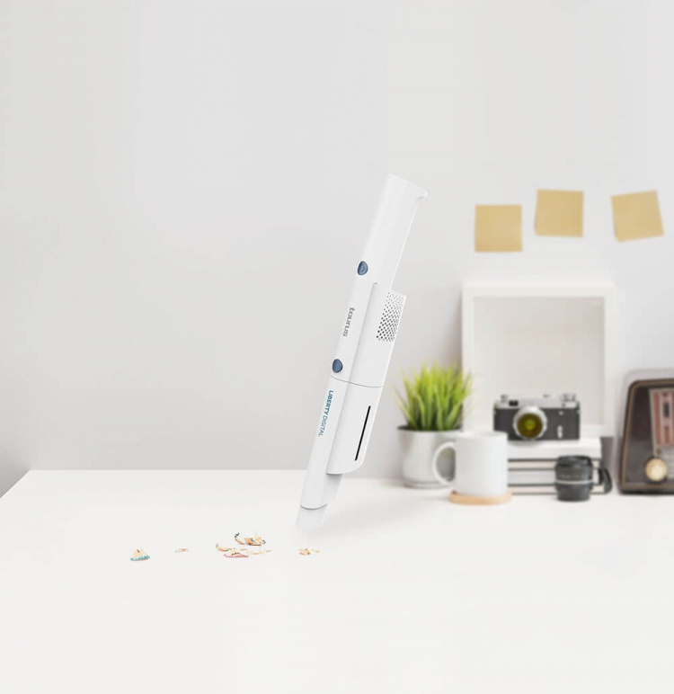 Taurus Handdammsugare Liberty Digital 11,1V Taurus Handdammsugare Liberty Digital 11,1V