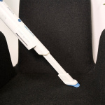 Taurus Handdammsugare Liberty Digital 11,1V Taurus Handdammsugare Liberty Digital 11,1V