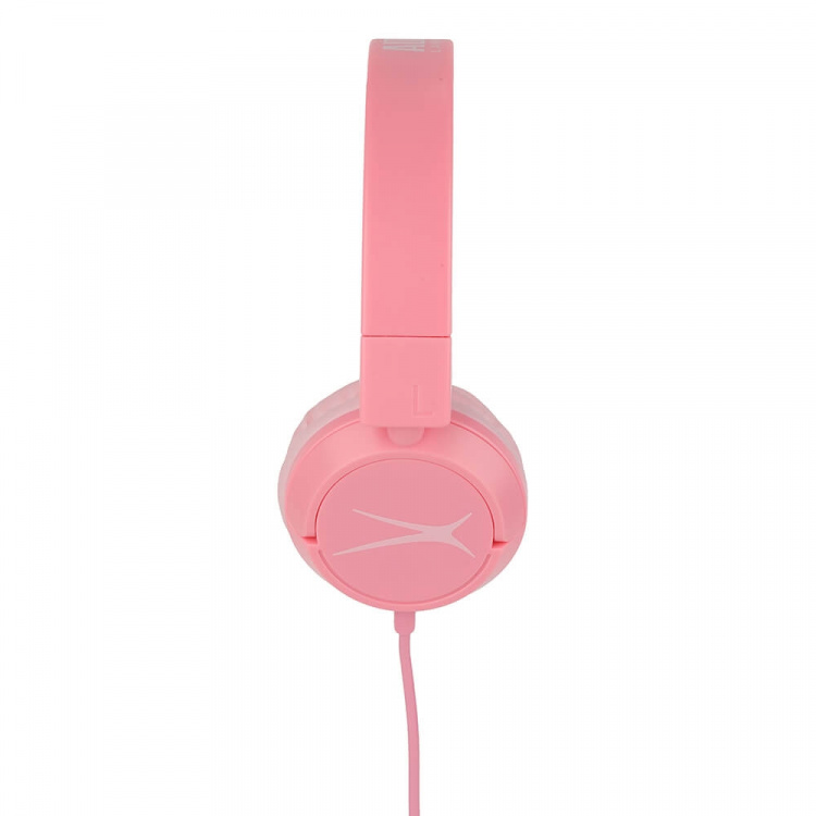ALTEC LANSING Kids Headphone Wired On-Ear Pink ALTEC LANSING Kids Headphone Wired On-Ear Pink