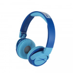 ALTEC LANSING Kids Headphone Wireless 2in1 On-Ear Blue ALTEC LANSING Kids Headphone Wireless 2in1 On-Ear Blue