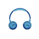 ALTEC LANSING Kids Headphone Wireless 2in1 On-Ear Blue ALTEC LANSING Kids Headphone Wireless 2in1 On-Ear Blue