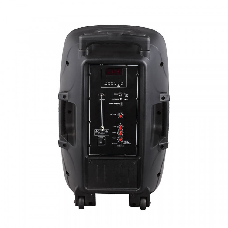 ALTEC LANSING Speaker IMT8100 Soundrover75 Partyspeaker Black ALTEC LANSING Speaker IMT8100 Soundrover75 Partyspeaker Black