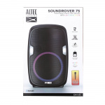ALTEC LANSING Speaker IMT8100 Soundrover75 Partyspeaker Black ALTEC LANSING Speaker IMT8100 Soundrover75 Partyspeaker Black