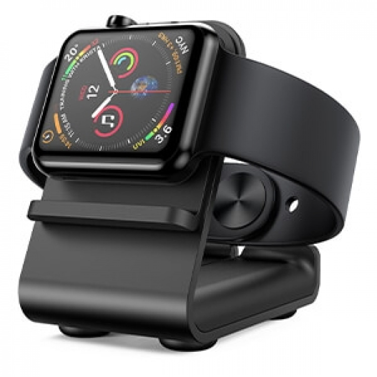 DESIRE2 Restore Charging Stand For Apple Watch Black