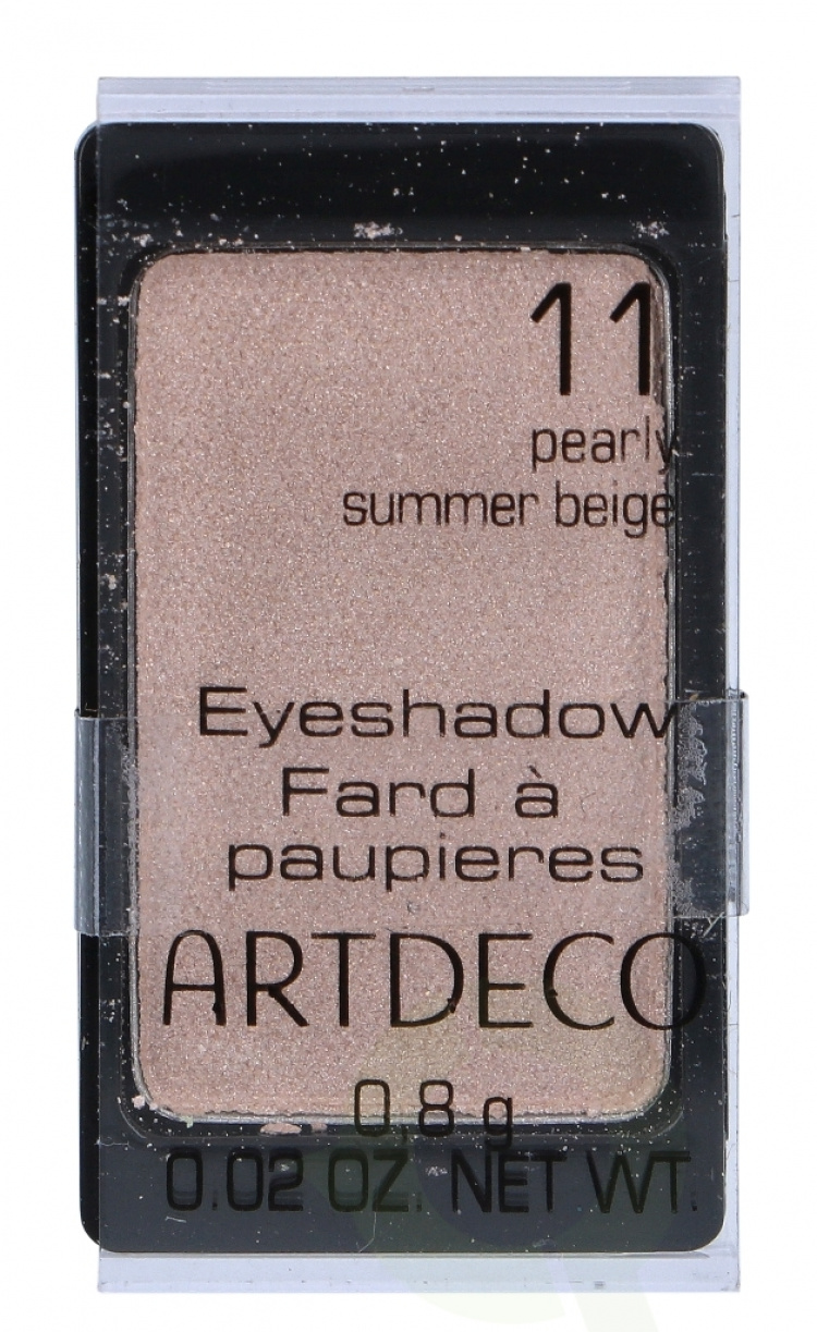 Artdeco Eyeshadow Pearl 0.8 gr #11 Pearly Summer Beige
