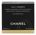 Chanel Les 4 Ombres Multi Effect Quadra Eyeshadow 2 gr #226 Tisse Rivoli