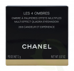 Chanel Les 4 Ombres Multi Effect Quadra Eyeshadow 2 gr #268 Candeur Et Experience