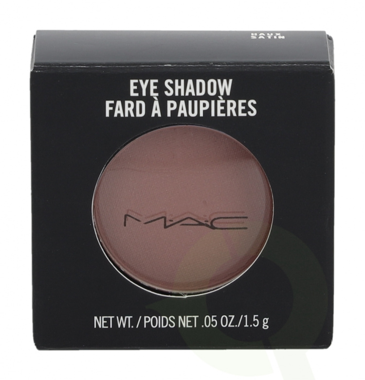 MAC Small Eye Shadow 1.5 gr Haux Satin
