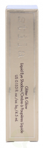 Stila Glitter & Glow Liquid Eye Shadow 4.5 ml Diamond Dust