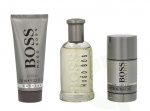 Hugo Boss Bottled Giftset 275 ml Edt Spray 100ml/Shower Gel 100ml/Deo Stick 75ml