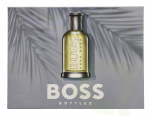 Hugo Boss Bottled Giftset 275 ml Edt Spray 100ml/Shower Gel 100ml/Deo Stick 75ml