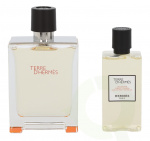 Hermes Terre D\'Hermes Giftset 180 ml Edt Spray 100ml/Hair & Body Shower Gel 80ml