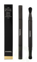 Chanel Les Pinceaux Retractable Dual-Ended Eyeshadow Brush 1 Piece #200