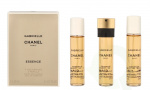 Chanel Gabrielle Essence Giftset 60 ml, 3x20ml Refill