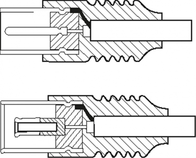 Goobay Antennekabel ( coax-stekker > coax-contrastekker, 7.5 m Goobay Antennekabel ( coax-stekker > coax-contrastekker, 7.5 m
