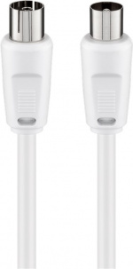 Goobay Antennekabel ( coax-stekker > coax-contrastekker, 15 m