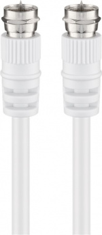 Goobay SAT-antennekabel ( F-stekker > F-stekker, 15 m