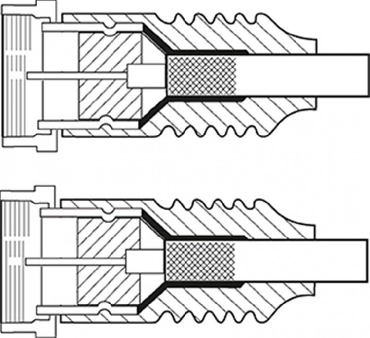 Goobay SAT-antennekabel (80 dB), dubbel afgeschermd F-stekker > F-stekker (volledig afgeschermd), 7.5 m Goobay SAT-antennekabel (80 dB), dubbel afgeschermd F-stekker > F-stekker (volledig afgeschermd), 7.5 m