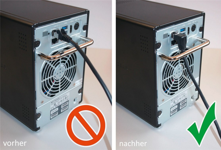 Goobay CAT 6 netwerkkabel 1x 90° haaks, U/UTP, zwart met koper beklede aluminium geleider (CCA), vergrendelingsbescherming aan de bovenkant, 10 m