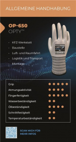 Wonder Grip OP-650 Autoreparatiewerkplaats, Lucht- en ruimtevaart, Assemblage, Bouwplaats, Logistiek & transport, M/8