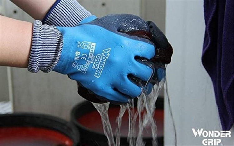 Wonder Grip WG-318 Tuin- en landschapsarchitectuur, Landbouw, Voedselverwerking, Afvalindustrie, Reiniging, S/7