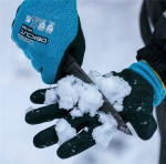 Wonder Grip WG-780 Tuin- en landschapsarchitectuur, Landbouw, Wegenbouw, Staalindustrie, Afvalindustrie, XL/10