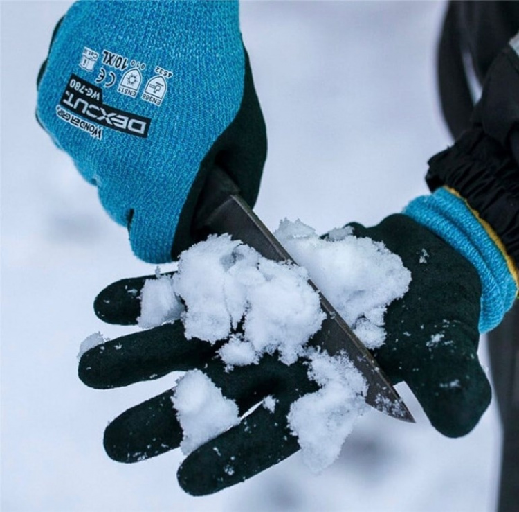 Wonder Grip WG-780 Tuin- en landschapsarchitectuur, Landbouw, Wegenbouw, Staalindustrie, Afvalindustrie, XL/10