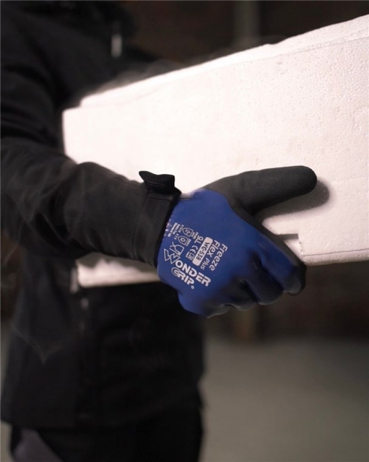 Wonder Grip WG-538 Bouwterrein, Landbouw, Afvalindustrie, Gekoeld vervoer, Winterdiensten, M/8