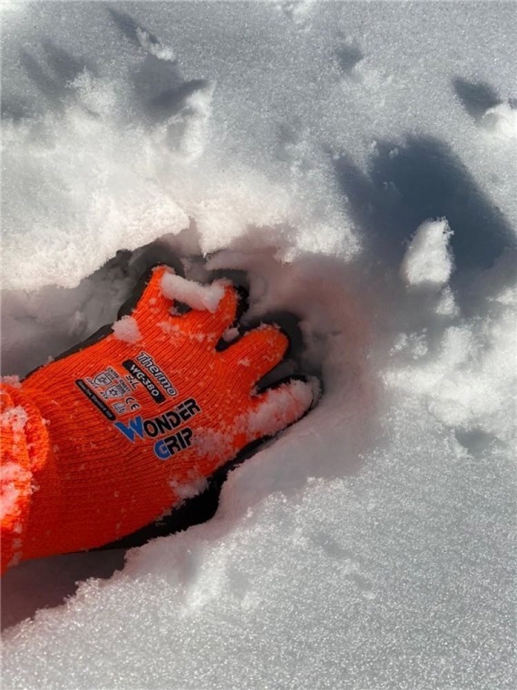 Wonder Grip WG-380 Bouwterrein, Landbouw, Afvalindustrie, Gekoeld vervoer, Winterdiensten, M/8