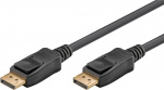 Goobay DisplayPort™ aansluitkabel 2.0 DisplayPort™-connector > DisplayPort™-connector, 8K @ 60Hz, 2 m