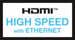 Goobay High Speed HDMI™-kabel met Ethernet HDMI ™-connector (Type A) > HDMI™-stekker (type A), 1.5 m