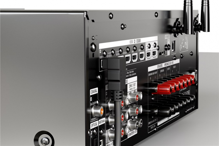 Goobay High Speed HDMI™-kabel 270° met Ethernet HDMI ™-connector (Type A) > HDMI™-stekker (type A), 1.5 m Goobay High Speed HDMI™-kabel 270° met Ethernet HDMI ™-connector (Type A) > HDMI™-stekker (type A), 1.5 m