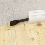 Goobay High Speed HDMI™-kabel Slim met Ethernet HDMI ™-connector (Type A) > HDMI™-stekker (type A), 1.5 m Goobay High Speed HDMI™-kabel Slim met Ethernet HDMI ™-connector (Type A) > HDMI™-stekker (type A), 1.5 m