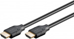 Goobay Ultra High Speed HDMI™-kabel met Ethernet HDMI ™-connector (Type A) > HDMI ™-connector (Type A), 2 m Goobay Ultra High Speed HDMI™-kabel met Ethernet HDMI ™-connector (Type A) > HDMI ™-connector (Type A), 2 m