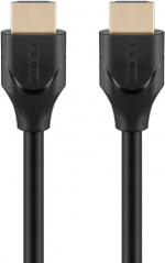 Goobay Ultra High Speed HDMI™-kabel met Ethernet HDMI ™-connector (Type A) > HDMI ™-connector (Type A), 2 m Goobay Ultra High Speed HDMI™-kabel met Ethernet HDMI ™-connector (Type A) > HDMI ™-connector (Type A), 2 m