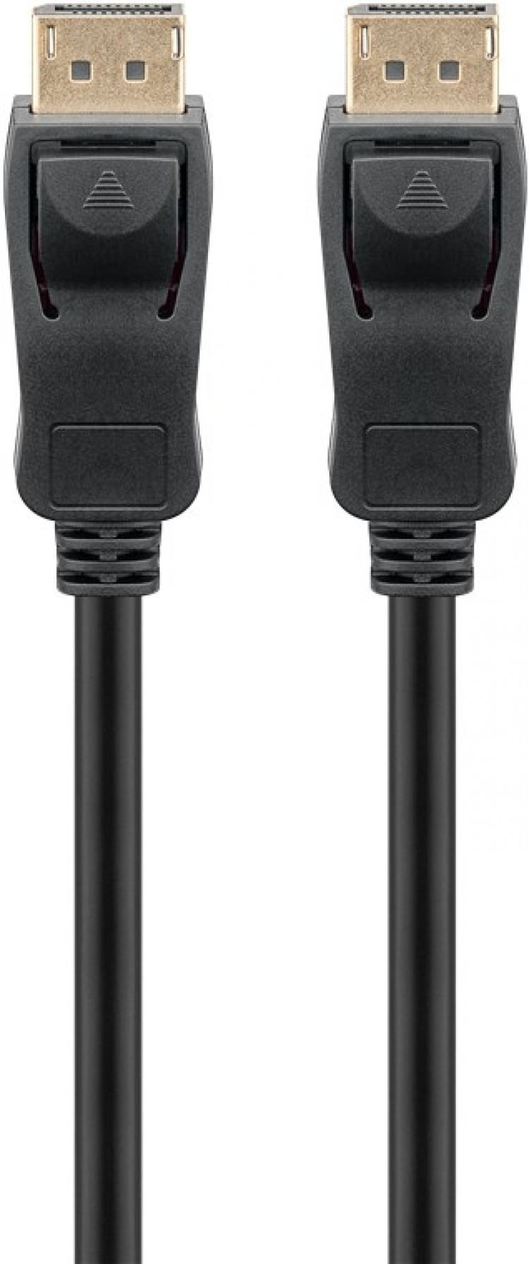 Goobay DisplayPort™ aansluitkabel 2.1, DisplayPort™-connector > DisplayPort™-connector, 2 m