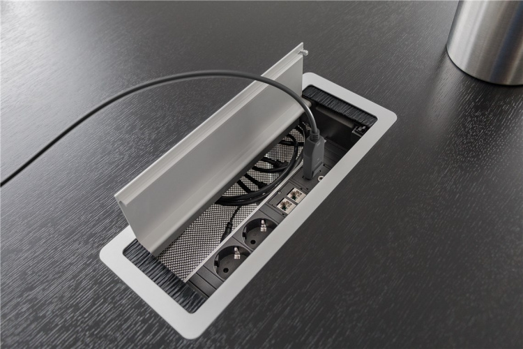 Goobay Optische DisplayPort™ hybride kabel 2.0 (AOC), verguld DisplayPort™-connector > DisplayPort™-connector, 30 m