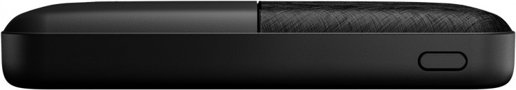 Goobay Powerbank compact 5.000 mAh handig en ruimtebesparend ontwerp met 5.000 mAh, perfect voor op reis