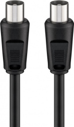 Goobay Antennekabel ( coax-stekker > coax-stekker, 2.5 m