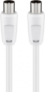 Goobay Antennekabel ( coax-stekker > coax-stekker, 5 m