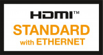 ClickTronic Aktiv Höghastighets HDMI™-kabel med Ethernet Premiumkabel | 1x HDMI™-kontakt >> 1x HDMI™-kontakt | 25,0 m | UHD 4K @ 60 Hz ClickTronic Aktiv Höghastighets HDMI™-kabel med Ethernet Premiumkabel | 1x HDMI™-kontakt >> 1x HDMI™-kontakt | 25,0 m | UHD 4K @ 60 Hz