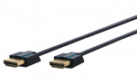 ClickTronic Ultra-Slim High Speed HDMI™-kabel met Ethernet Premium kabel | 1x HDMI™ stekker 1x HDMI™ stekker | 2,0 m | UHD 4K @ 60 Hz ClickTronic Ultra-Slim High Speed HDMI™-kabel met Ethernet Premium kabel | 1x HDMI™ stekker 1x HDMI™ stekker | 2,0 m | UHD 4K @ 60 Hz