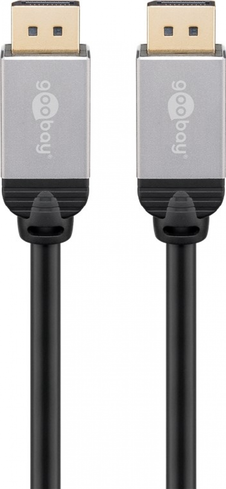 Goobay DisplayPort™-verbindingskabel DisplayPort™-connector > DisplayPort™-connector, 3 m