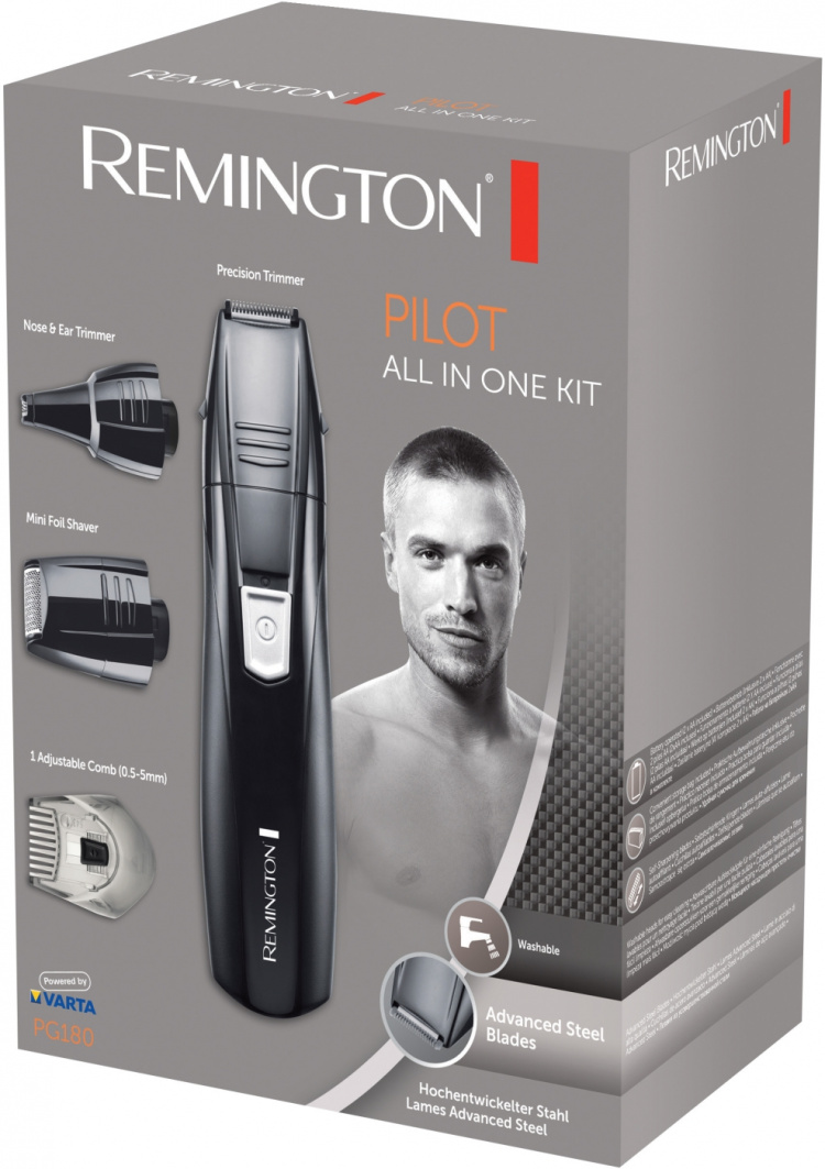 Remington PG180 - Multifunktionstrimmer