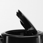 OBH Nordica Daybreak -vedenkeitin, musta