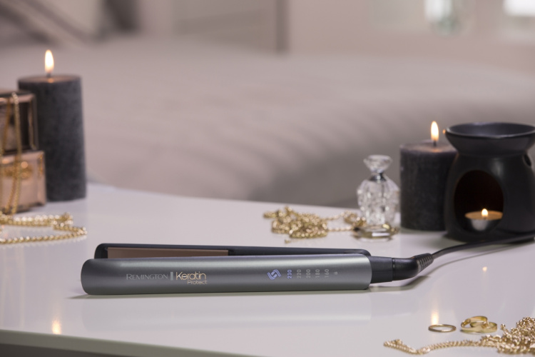 Remington S8598 Keratin Protect - Plattång Remington S8598 Keratin Protect - Plattång