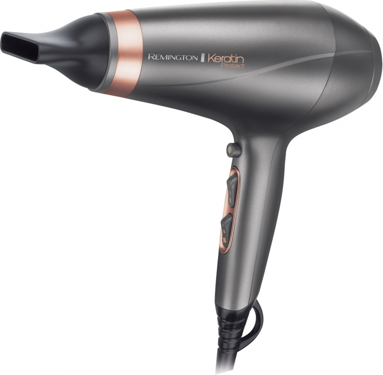Remington AC8820 Keratin Protect - Hårfön