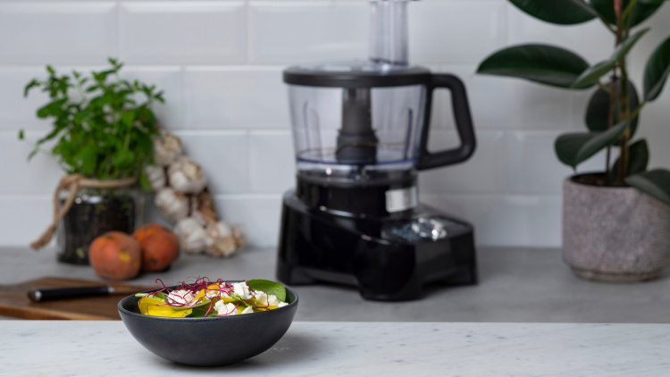 OBH Nordica Double Force Pro Manual -monitoimikone, musta